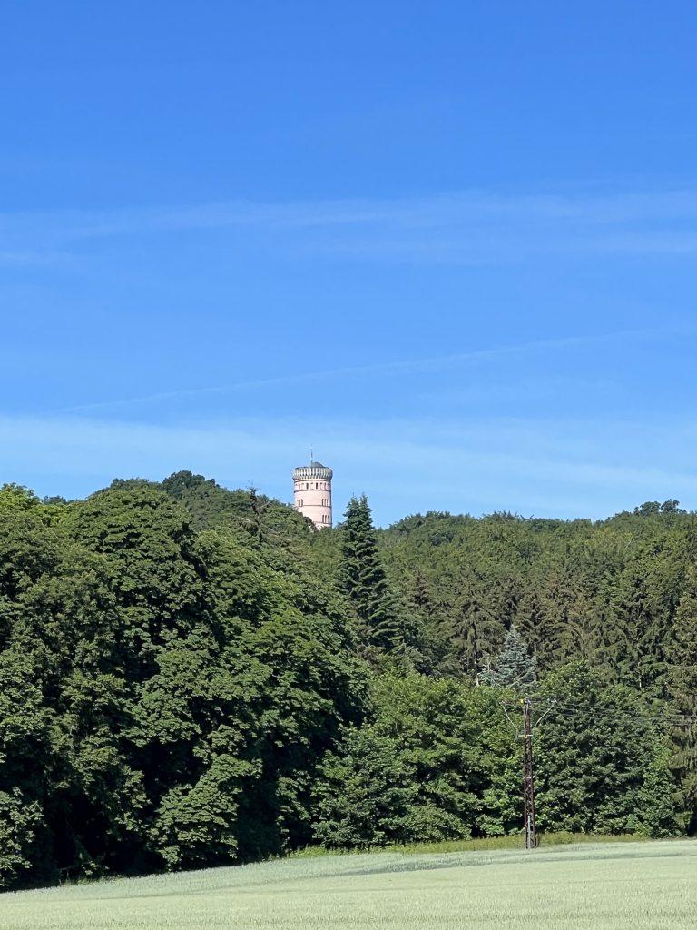 Jagdschloss Granitz auf Rügen